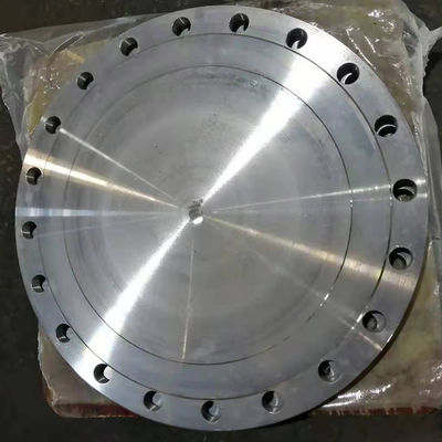 Qualität  SCH160 Stainless Steel Flange ASME B16.5 DIN2505 SS Blind Flange Fabrik
