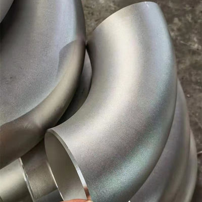 Qualität  ANSI DIN EN Standard Stainless Steel Pipe Fittings SCH40 SCH80 SCH160 Fabrik