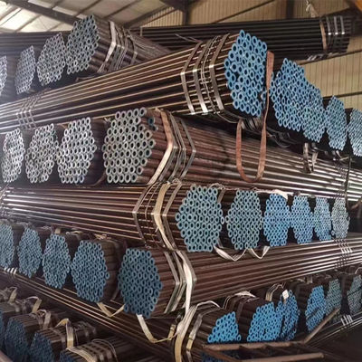 Kohlenstoffstahl-Rohr ISO-PED-CER ASTM A106B A53B nahtloses Stahlrohr
