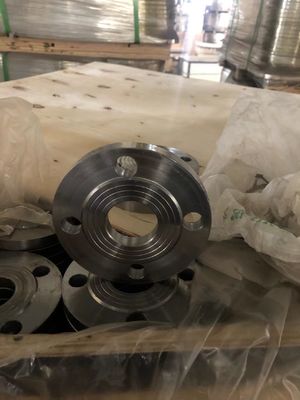 GOST33259 Standard Kohlenstoffstahl PN16 PN25 Flansch Schmiedeflansch