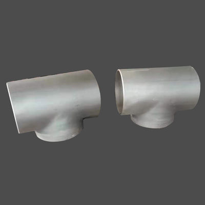 Nahtloser gleicher T-Stück ASTM/JIS/DIN/BS/GB des Edelstahl-Sch40 Standard
